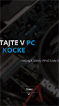 Mobile Screenshot of pckocka.sk